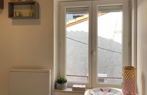Les Martres-de-Veyre Apartamento | Chic and cosy apartment