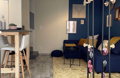 Les Martres-de-Veyre Apartamento | Chic and cosy apartment