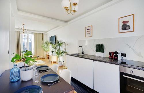 Quartier de Javel Apartamento | Chic and Cozy Apartment in the Heart of Paris