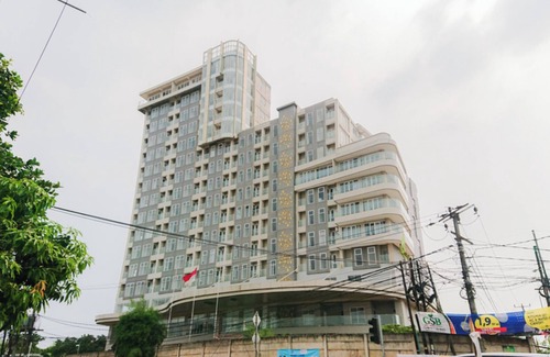 Serpong Apartamento | Chic And Cozy Studio Apartment At Amazana Serpong