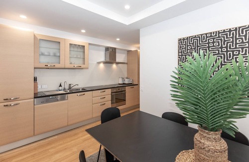 Mount Maunganui Apartamento | Apartamento elegante y moderno en Mount Maunganui