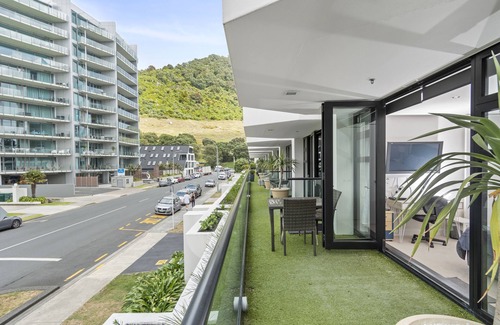Mount Maunganui Apartamento | Apartamento elegante y moderno en Mount Maunganui