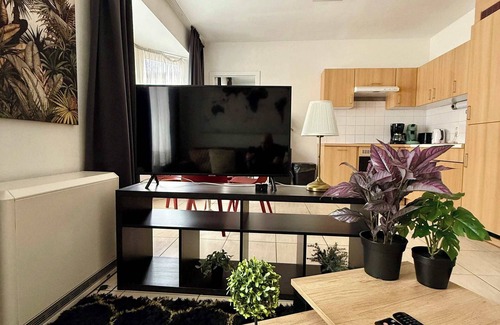 European Quarter Apartamento | Chic & quiet 2 minutes from the European Parliament