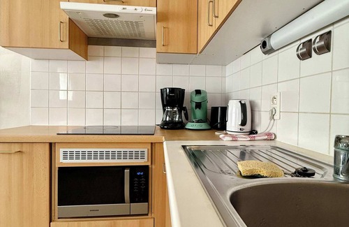 European Quarter Apartamento | Chic & quiet 2 minutes from the European Parliament