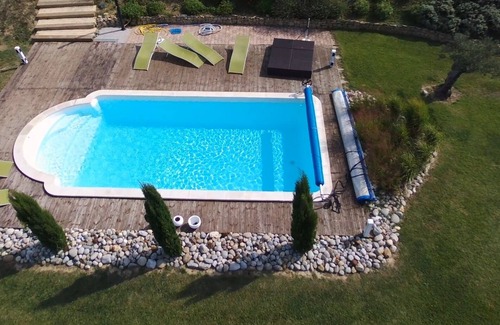 Labastide-en-Val Apartamento | chic y relajarse B & B Carcassonne