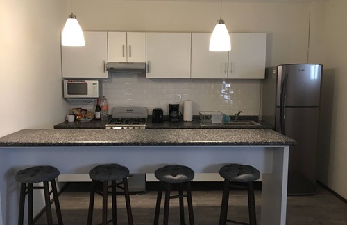 Doctores Apartamento | Moderno departamento en edificio histórico