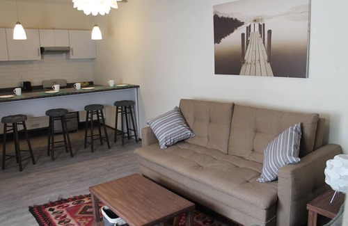 Doctores Apartamento | Moderno departamento en edificio histórico