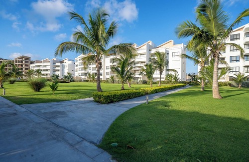 Punta Cana Apartamento | Chic y tropical apart para 4 personas, cerca de Downtown Punta Cana.