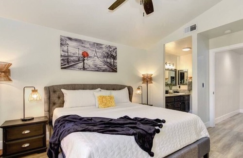 Antelope Casa | Chic Antelope Home With a Cozy Backyard Escape
