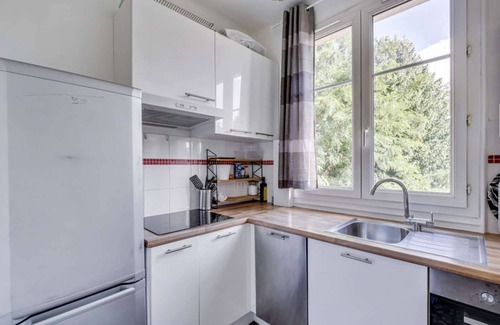 Plateau - Mont-Valerien Apartamento | Chic apart near Paris - La Defense