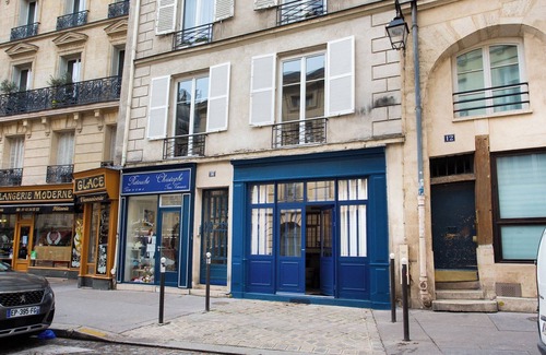 Latin Apartamento | Apartamento elegante - 2BR/6P - Val-de-Grâce