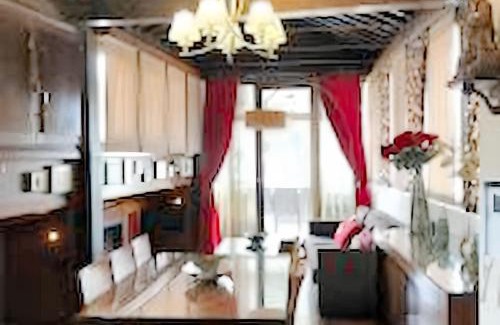 Central District Apartamento | Chic Apartment Granada 60m² + Terr.