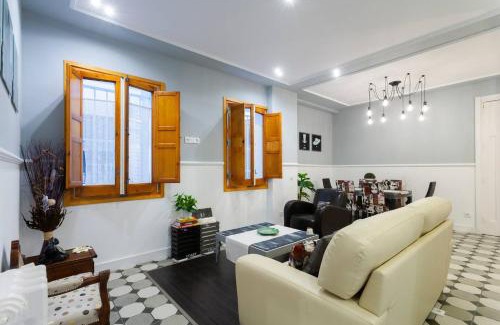 Salamanca Apartamento | Chic Apartment Madrid Goya by Batuecas