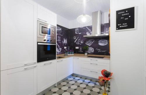Salamanca Apartamento | Chic Apartment Madrid Goya by Batuecas