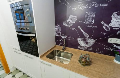 Salamanca Apartamento | Chic Apartment Madrid Goya by Batuecas