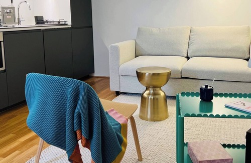 Spittelberg Apartamento | Elegante apartamento junto al Barrio de los Museos