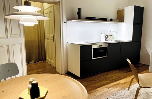 Spittelberg Apartamento | Elegante apartamento junto al Barrio de los Museos
