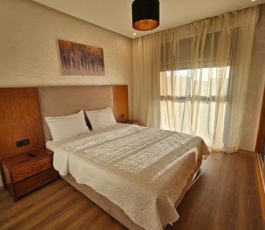 Agadir Bay Apartamento | Chic apartment with pool Founty Agadir