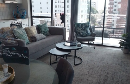 Green Point Apartamento | Chic apartment with WiFi and AC in fantastic Cape Town