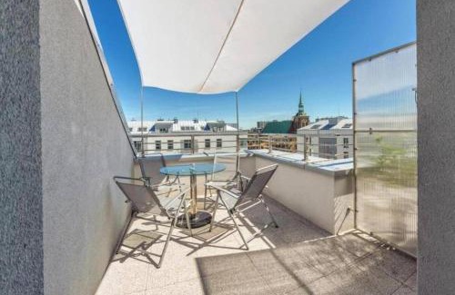 Gdansk City Center Apartamento | Chic Apartments - Cozy and Bright - Great Location &Swietej Barbary
