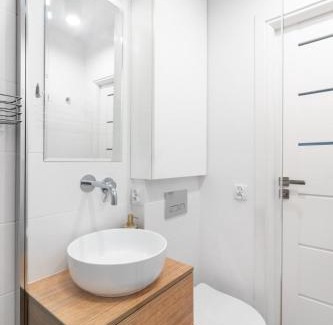 Muranow Apartamento | Chic Apartments - Stare Miasto - Cozy and Stylish - Anielewicza