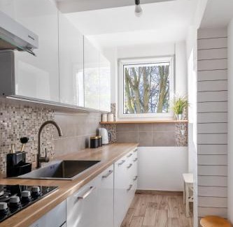 Muranow Apartamento | Chic Apartments - Stare Miasto - Cozy and Stylish - Anielewicza