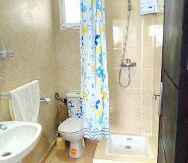 La Nouvelle Ville Ibn Batouta Apartamento | chic appart vue sur piscine