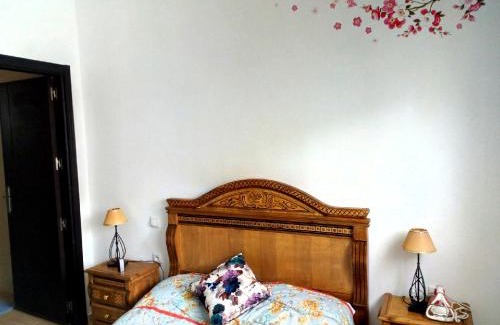 La Nouvelle Ville Ibn Batouta Apartamento | chic appart vue sur piscine