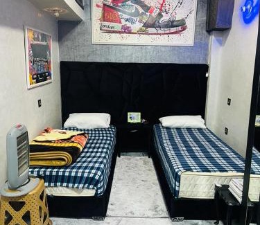 Sidi Brahim Apartamento | Chic appartement
