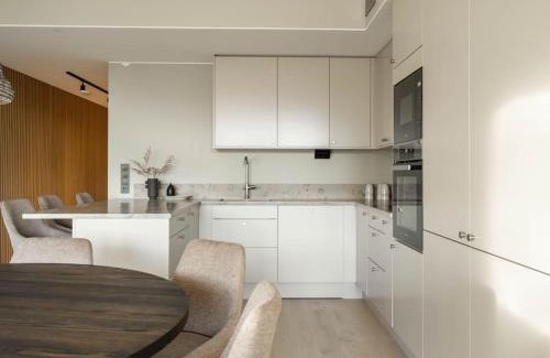 Are Apartamento | Chic Are Apt for 6 Ski-in-Ski-out with Sauna