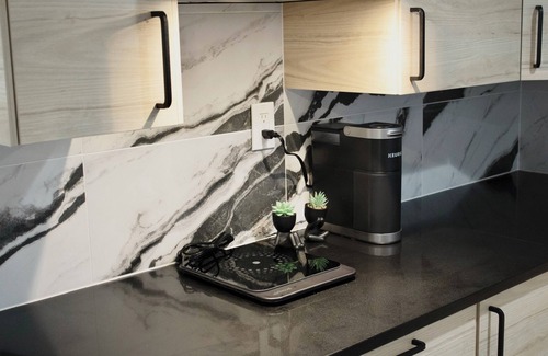 Atlanta Apartamento | Chic Basement Suite ATL - Private Entrance & Free Charge and Park