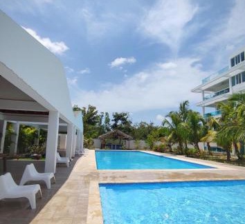 Playa Bibijagua Apartamento | Chic Beach Apartment - 3 min to Beach