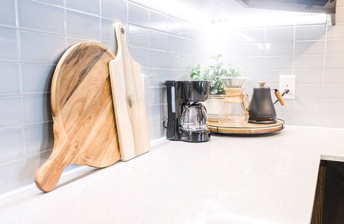 Fort Worth Apartamento | Chic Beauty by Medical District