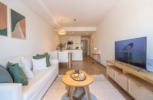 Belgrano Apartamento | Refugio Chic-Belgrano: 1 Dormi, Vista, Piscina