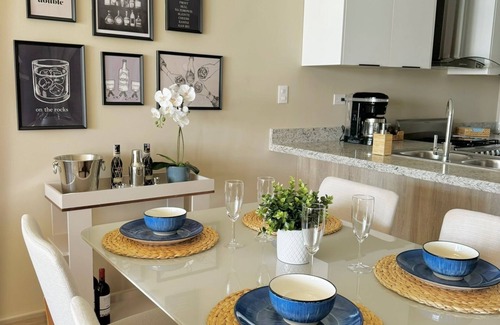 Punta Cana Condominio | Chic Boho Apartment Overlooking Crystal Lagoon