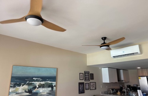 Punta Cana Condominio | Chic Boho Apartment Overlooking Crystal Lagoon
