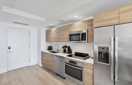 Midtown Apartamento | Chic BRAND NEW Hyde Midtown Apartment