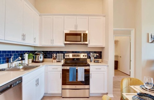 North Park Apartamento | Chic Brand-New Penthouse overlooking North Park