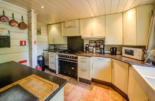 Barvaux Casa | Chalet elegante con bienestar