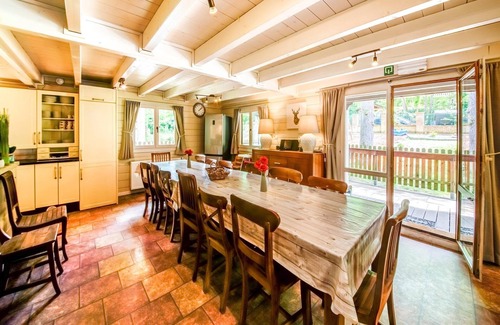 Barvaux Casa | Chalet elegante con bienestar