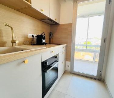 Royan Apartamento | Chic & Chill à 2 pas du marché de Royan