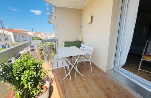 Royan Apartamento | Chic & Chill à 2 pas du marché de Royan