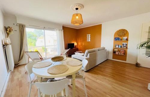 Royan Apartamento | Chic & Chill à 2 pas du marché de Royan