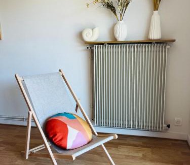 Royan Apartamento | Chic & Chill à 2 pas du marché de Royan
