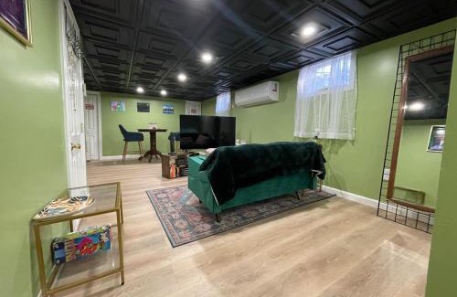 Wanskuck Apartamento | Chic City apartment in Providence