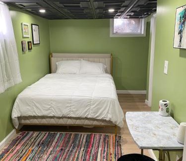 Wanskuck Apartamento | Chic City apartment in Providence