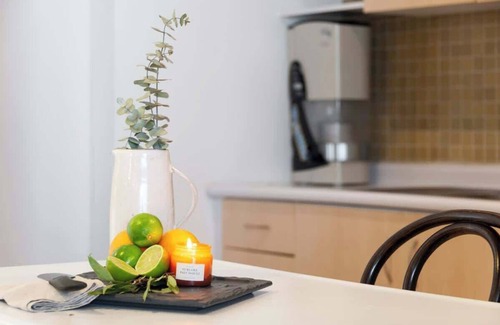 Hipodromo Apartamento | Chic&Classic en el corazón de CONDESA/ 4PAX 2BR