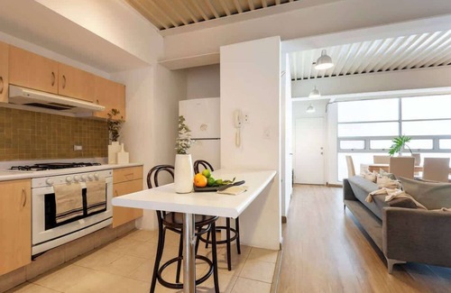 Hipodromo Apartamento | Chic&Classic en el corazón de CONDESA/ 4PAX 2BR