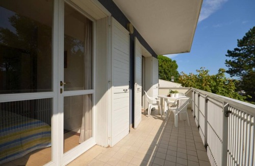 Bibione Apartamento | Encanto costero chic en una ubicación central