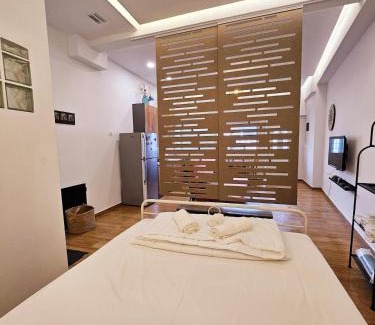Mournies Apartamento | Chic & Comfortable Village Stay